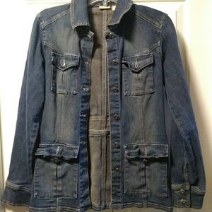 Women's Jean jacket